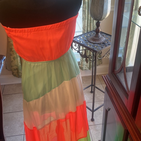 Multicolored maxi - Picture 2 of 2